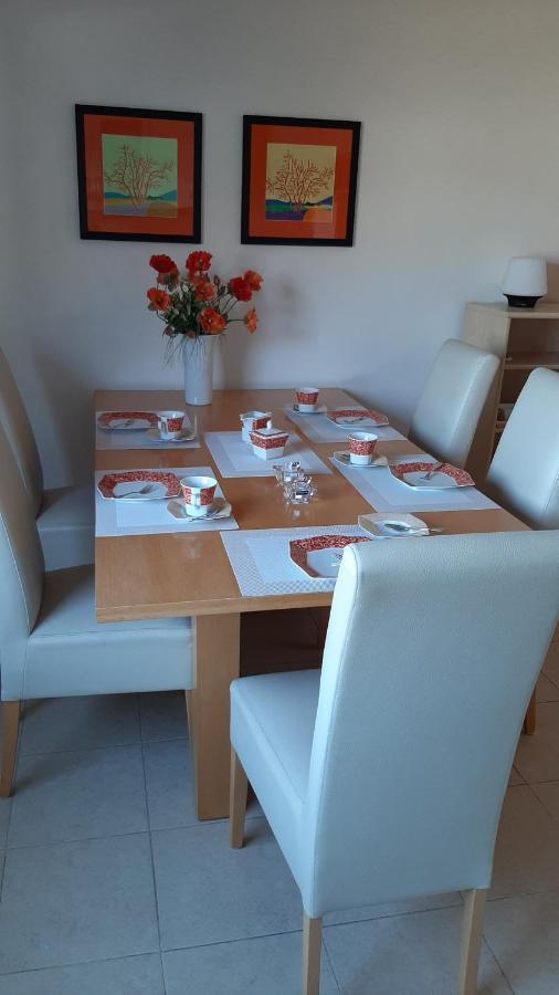 Ferienwohnung Mit Japangarten คาร์ลชตัดท์ ภายนอก รูปภาพ